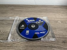 X-Men Children Of The Atom SEGA Saturn Game Disc Only picture