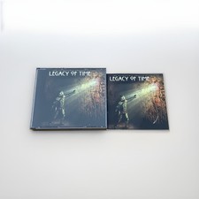 The Journeyman Project 3: Legacy of Time PC Game 4 Disc Set w Manual Mint Tested picture