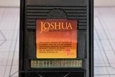 Joshua the Battle of Jericho (Nintendo Game Boy, 1993) - Cartridge Only picture