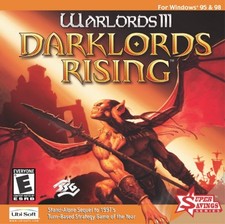 Warlords 3: Darklords Rising (Jewel Case) picture