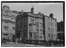 Photo:J.P. Morgan Jr. Home Madison Ave New York City ca 1910 picture