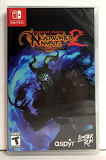 NEW sealed NEVERWINTER NIGHTS 2 Enhanced Edition NINTENDO SWITCH Limited Run 296 picture