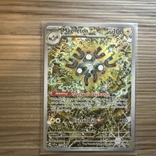 Pokémon TCG Magneton SV 159 Black Star Promo picture