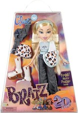 Bratz 20 Yearz Anniversary Edition Cloe Doll - 2 Outfits, Accessories & Holog... picture