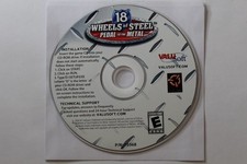 18 Wheels Of Steel Pedal To The Metal PC CD-ROM picture