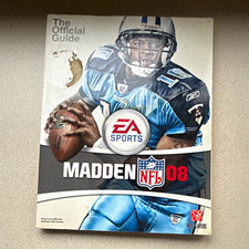Prima Games Madden NFL 08 Official Strategy Guide Book (EA Sports) picture