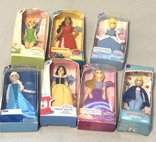 Disney Princess Zuru Mini Brands Lot of 7 picture