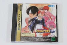The King of Fighters 97 CIB SEGA Saturn SS NTSC-J Japan Import US Seller picture