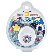 BANDAI Tamagotchi Paradise - White Case Japan picture