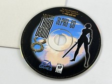 Ultima Online Third Dawn Alpha CD PC Game Rare Vintage 2000 Test Disc Origin picture