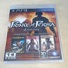 Ubisoft Prince of Persia Trilogy HD Remastered 3D Compatible PS3 T-M 2010 picture