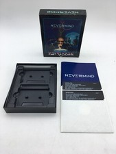 Nevermind Psyclapse - Psygnosis PC 1989 Computer Game (5 1/4 Disks Enclosed) picture