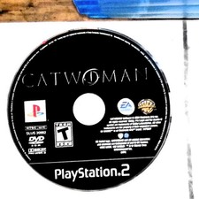 Catwoman Playstation 2 EA Tested and Works picture