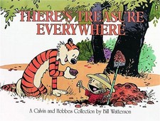 There's Treasure Everywhere (Paperback or Softback) picture