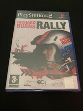 Richard Burns Rally PS2 Play Station 2 PAL ESPAÑOL New Sealed picture