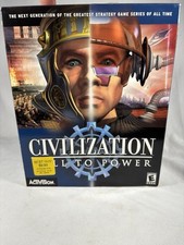 Civilization: Call to Power (PC, 1999) picture