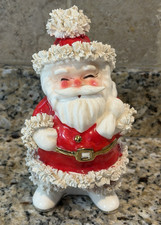 Vintage Napco S267 A Santa 6