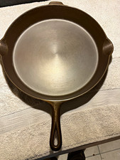 Griswold big block logo Cast Iron Skillet No. 14, Erie, PA, USA - Skillet picture