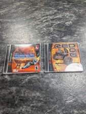 Bang Gunship Elite and Red Dog CIB Excellent Shape Tested And Working Dreamcast picture