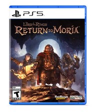 The Lord of the Rings: Return to Moria - PlayStation 5 picture