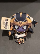 Final Fantasy 14 Taito Plush : Warrior Class : NWT Japan Import picture