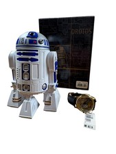 Fossil Star Wars R2-D2 Droid Watch Limited GOLD Edition 439/500 LI1666 VERY RARE picture