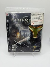 TimeShift (Sony PlayStation 3, 2007) PS3 CIB Complete Tested And Working picture