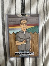 1/1 Animation Legends King Of The Hill Double Sketch picture
