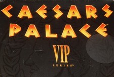 Vintage Video Game, CAESARS PALACE CRAPS GAMING SIMULATOR VIP SERIES, 1998, Dice picture