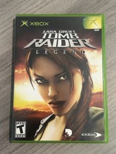 Lara Croft: Tomb Raider -- Legend (Microsoft Xbox, 2006) picture