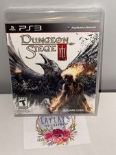Dungeon Siege III (Sony PlayStation 3, 2011) BRAND NEW, SEALED picture