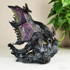 21cm Monster Hunter Gore Magala Figure Model Statue Builder Creators Model picture