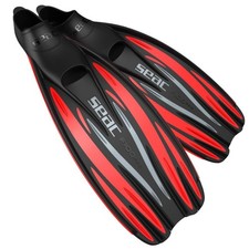 SEAC F 100 PRO Diving Fins Spearfishing & Scuba Diving, Tiffany picture