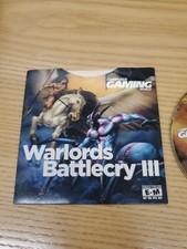 Warlords Battlecry II PC picture