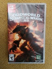 Oddworld Stranger's Wrath Nintendo Switch HD Game picture