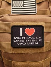 I love mentally unstable women 2