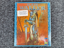 Blade Warrior Big Box PC 1989 UK Import - Jason Kingsley - CIB - Extremely Rare picture
