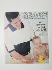 Sears 1998 Father's Day Dockers Kenmore Craftsman Circular Catalog 32 Pages picture