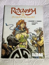 Roxanna & the Quest for the Time-Bird #1 Ramor's Conch Fantasy NBM Softcover picture