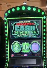 Everi HDX Slot Machine Software Package 3 Games 1 OS 1 Jurisdiction 1 Digest picture