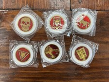 *NEW IN PLASTIC* BattleTech Challenge Coins (sold separately, buy more & save) picture