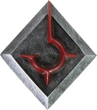 *NEW* Dune: Harkonnen Crest Sculpted Pin by Dark Horse picture