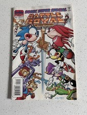 Sonic Vs. Knuckles Battle Royale #1 Comic Book - Sonic the Hedgehog Special picture