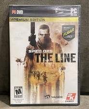 Spec Ops: The Line (PC, DVD) – Premium Edition - Steam picture