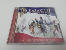 Cossacks II Napoleonic Wars Казаки 2 PC GAME vintage retro games russian Ukraine picture