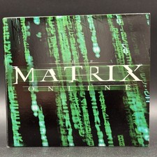 The Matrix Online (PC, 2005) Video G Sega Warner Brothers 3 Disc With Slip Cover picture