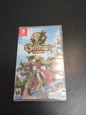 Golden Force - Nintendo Switch [No Gravity Games Arcade Action VGNYSOFT] NEW picture