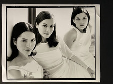 THE CORRS  - Rare Original Vintage Press Photo picture