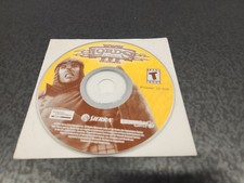 Lords of The Realm 3 PC Video Game (Sierra 2003) Disc in Paper Sleeve ~ READ picture