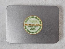Metropolitan Pocket Knife 10 Tool Keychain MOCNA 2004 Car Club Set picture